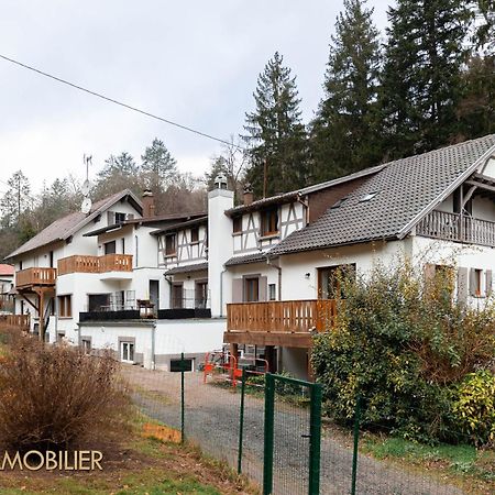 Domaine De La Source Gites 4 Personnes Au Calme Barr Eksteriør billede